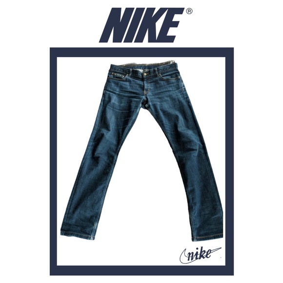 🔥Rare Find- NWOT Men’s Nike Jeans